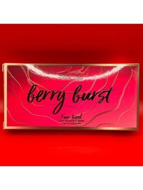 Violet Voss Berry Burst Eye Shadow Palett